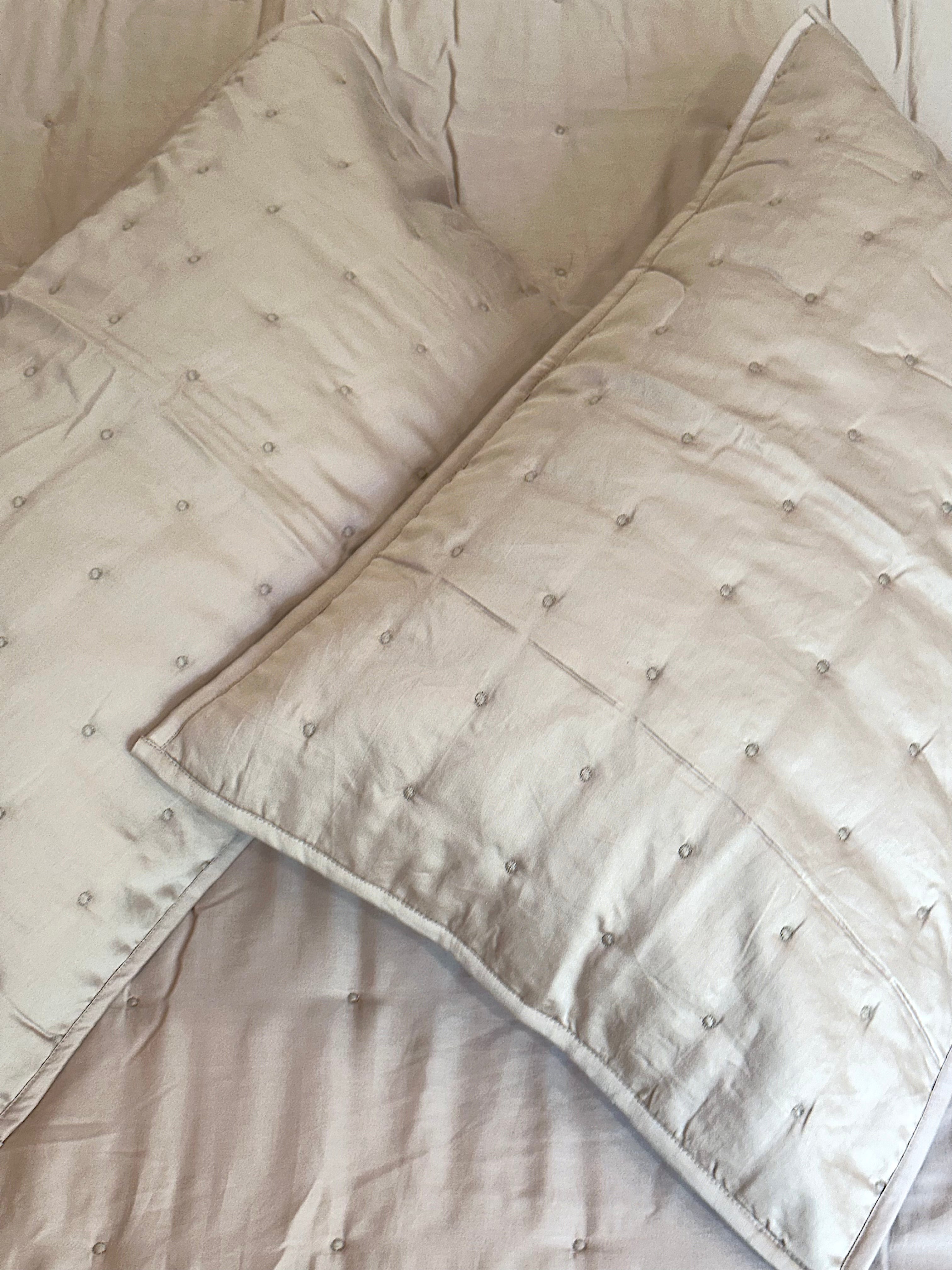 Rose Mist Bedding Set