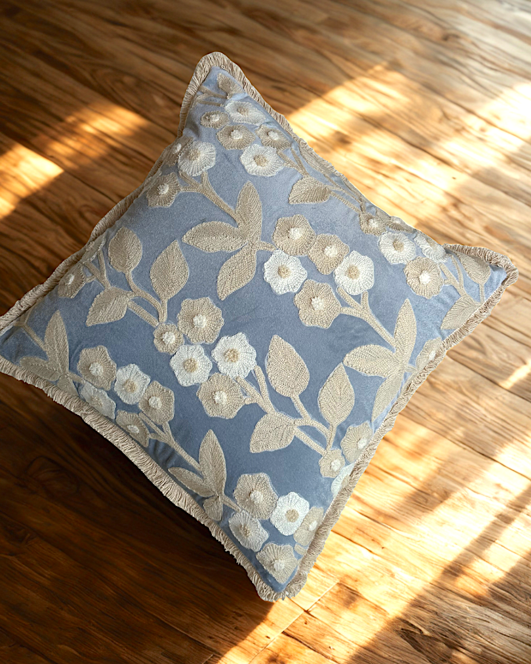 Moon Petal Cushion Cover