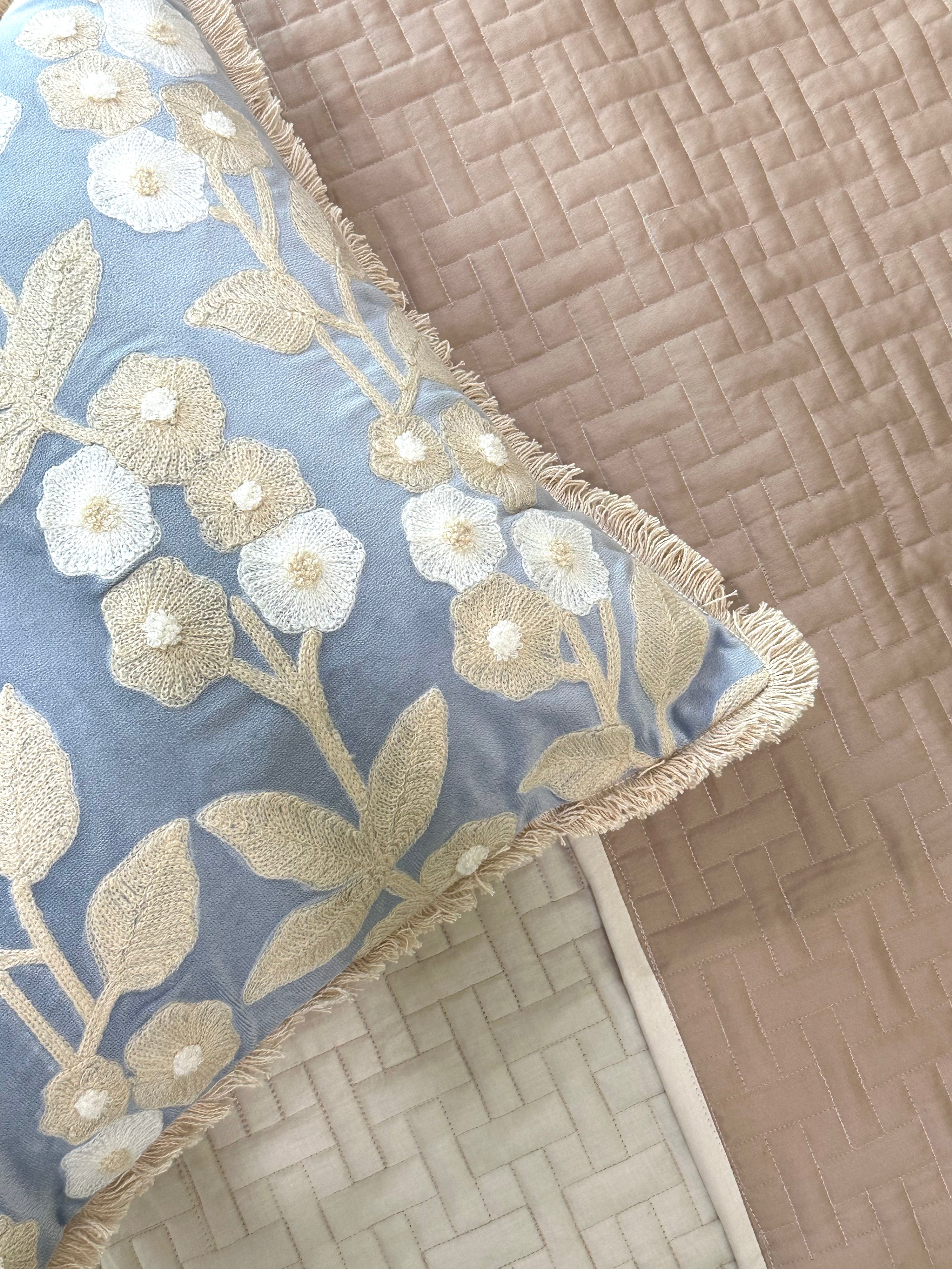 Coastal Bloom Bedding Set