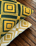 Mosaic Cushion Cover Set