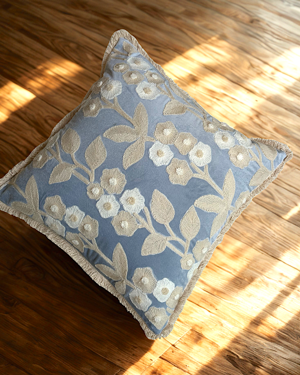 Moon Petal Cushion Cover