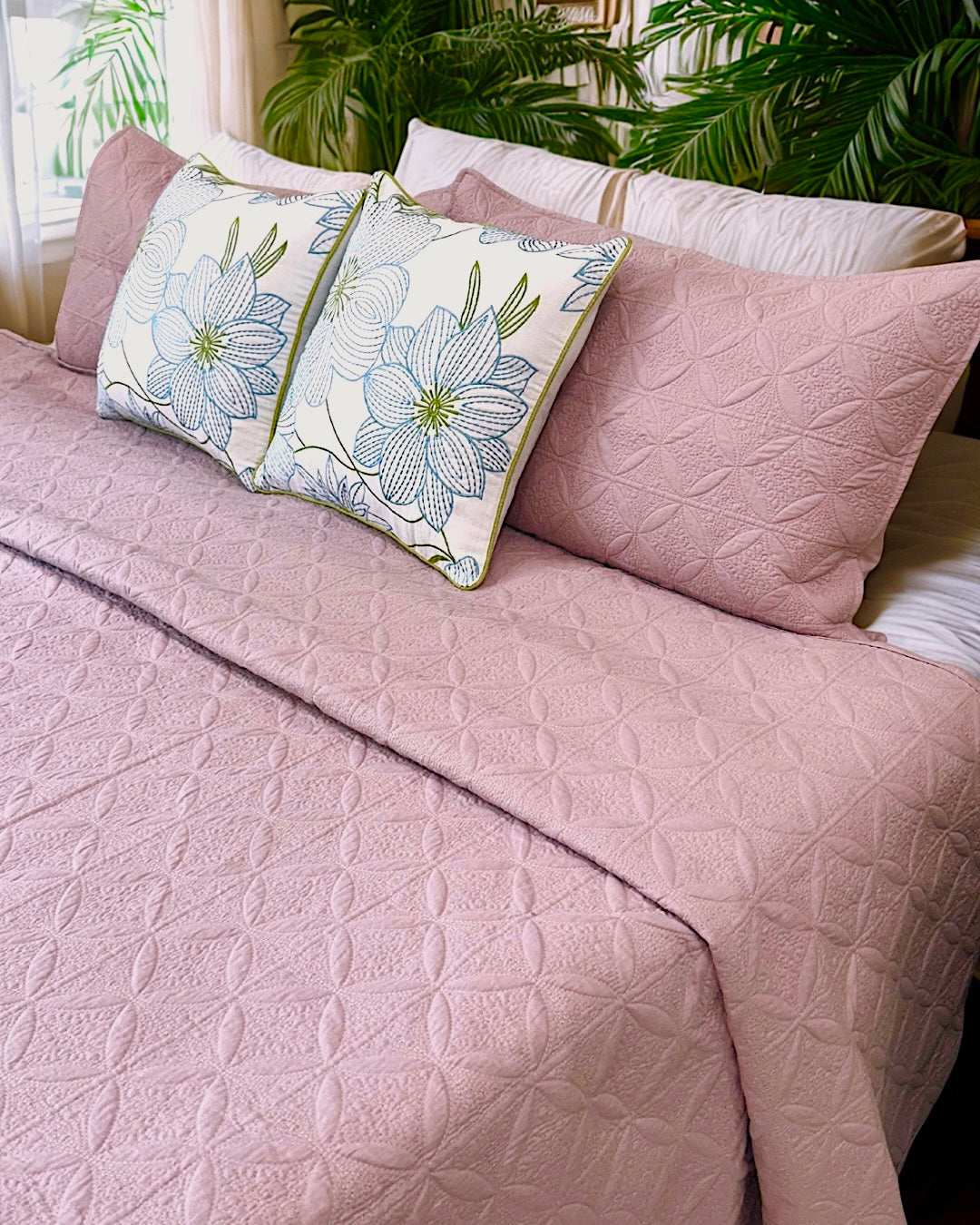 Orchid Whisper Bedding Set